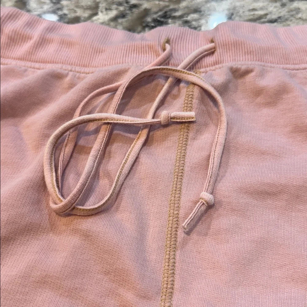 FP | Cozy All Day Harem Leggings Pants in Daytime Fireworks Pink Sizes XS S M L - Picture 8 of 16